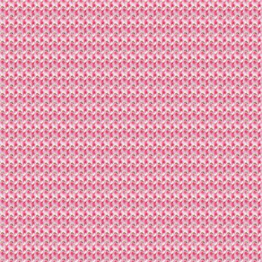 pembe prunus cerasoides çiçek deseni