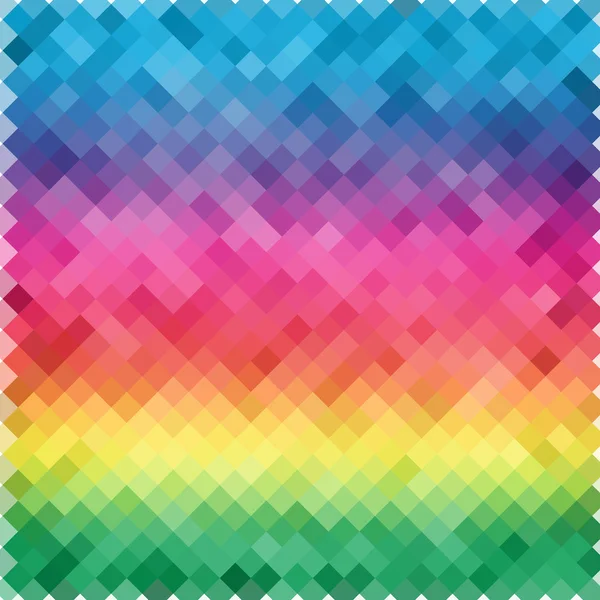 Piksel streszczenie tło — Zdjęcie stockowe