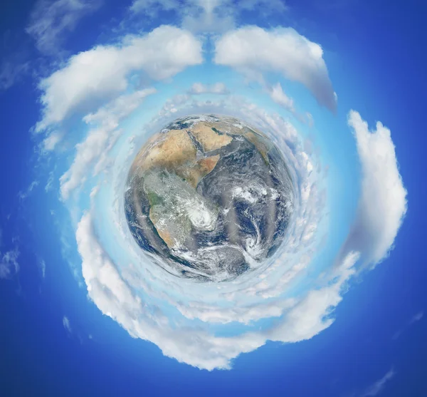 planet Earth - nasa tarafından döşenmiş bu görüntü elemanları resim