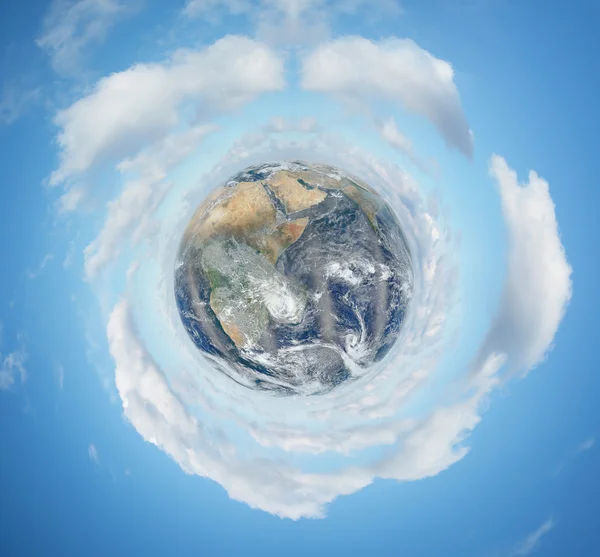 planet Earth - nasa tarafından döşenmiş bu görüntü elemanları resim