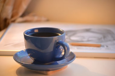 anılar ve çay (kahve keyfi)