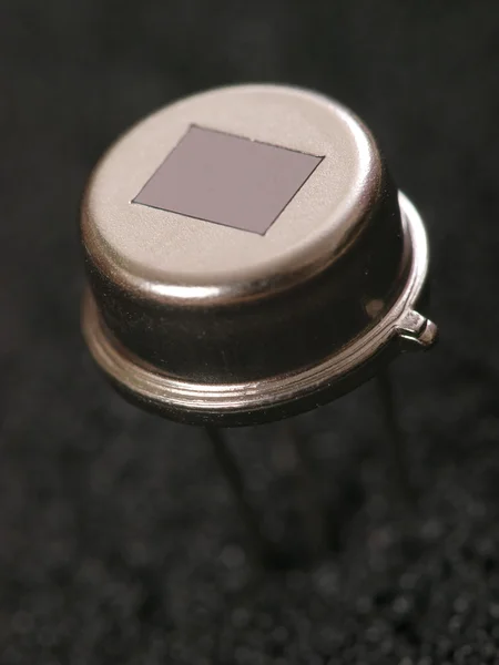 Inbrottslarm larm sensor — Stockfoto