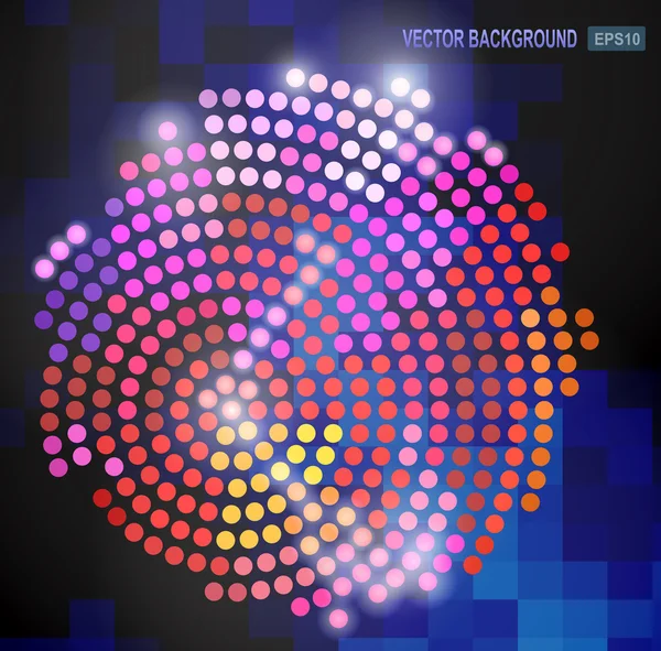 Vector abstracto — Vector de stock