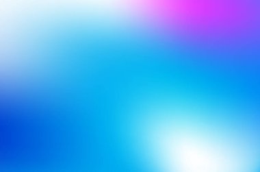 Şablon Moda Sıvısı arka planda mor morötesi gradyan