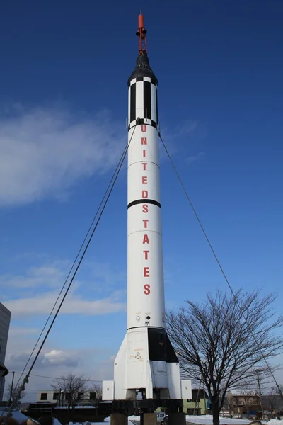 A rocket — Stock Photo, Image