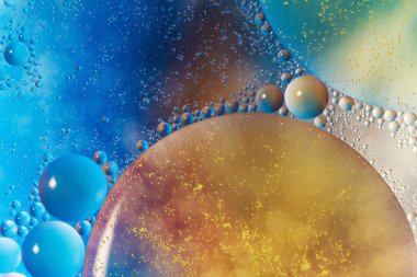 soyut renkli su arka plan