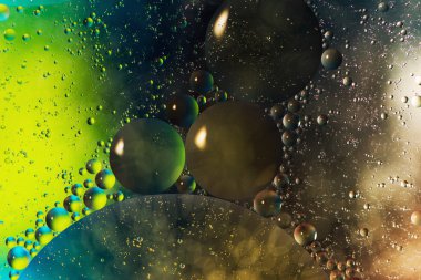 soyut renkli su arka plan