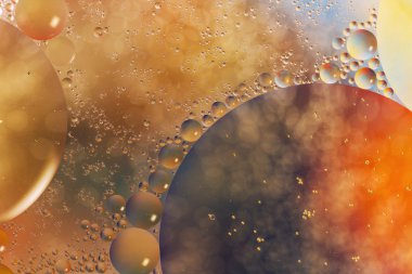 soyut renkli su arka plan