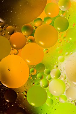 soyut renkli su arka plan