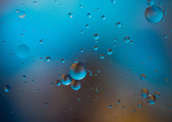 Absztrakt színes víz háttér — Stock Fotó