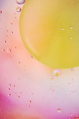 soyut renkli su arka plan