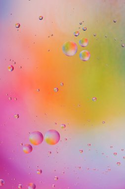 soyut renkli su arka plan