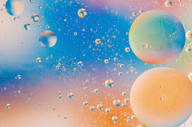 soyut renkli su arka plan