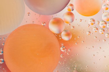 soyut renkli su arka plan