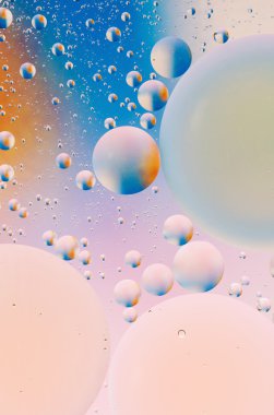 soyut renkli su arka plan