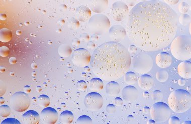 soyut renkli su arka plan