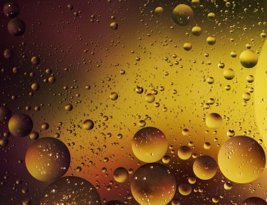 soyut renkli su arka plan