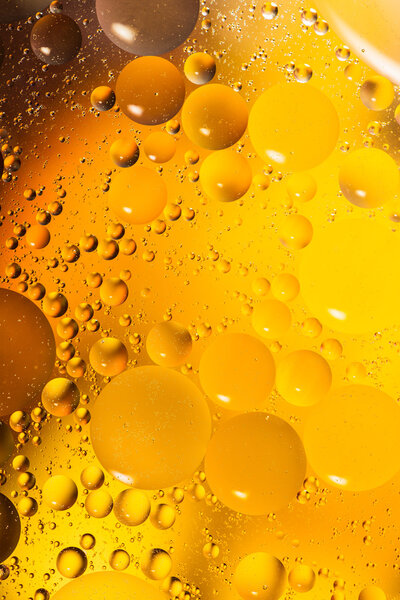 Abstract colorful water background