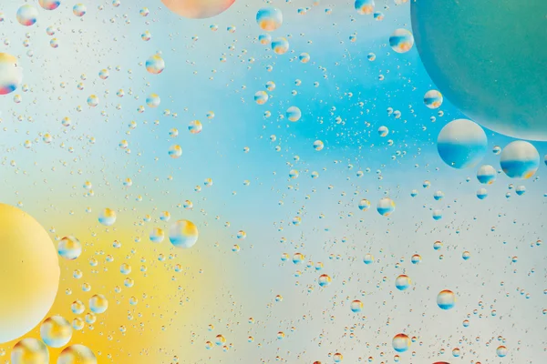 Abstrakte bunte Wasser Hintergrund — Stockfoto