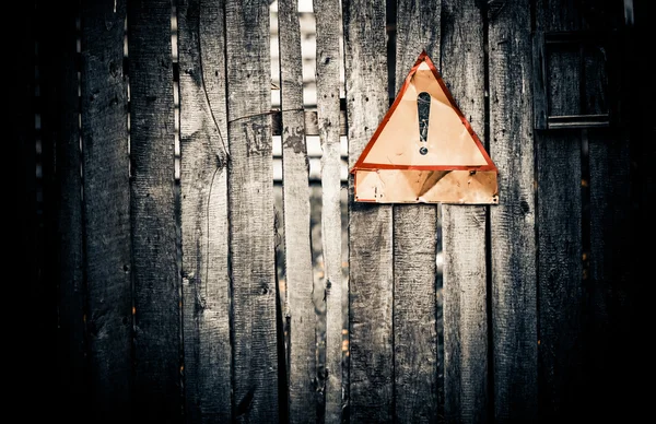 Old fence — Stock Photo, Image