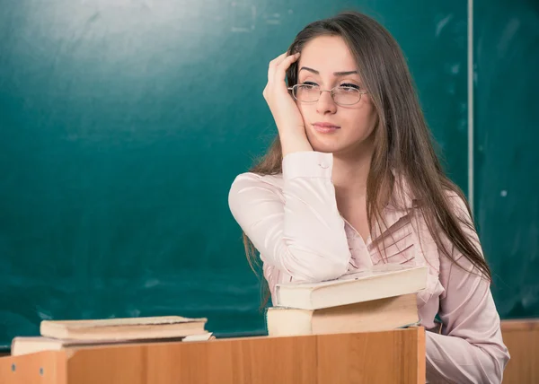 Retrato de profesor joven —  Fotos de Stock