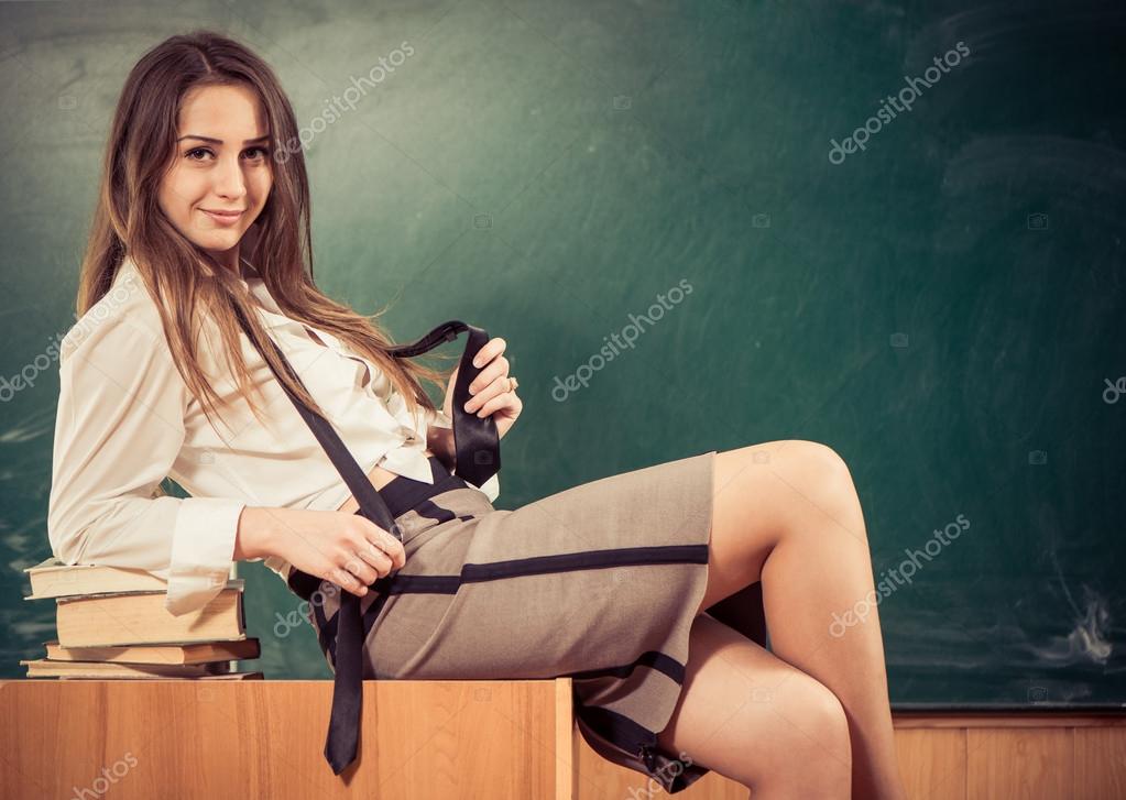 Sexy Teacher