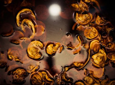 şımarık squash arka plan