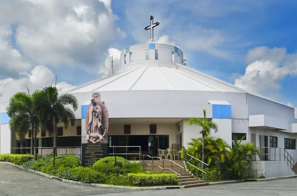 Katholieke Kerk — Stockfoto