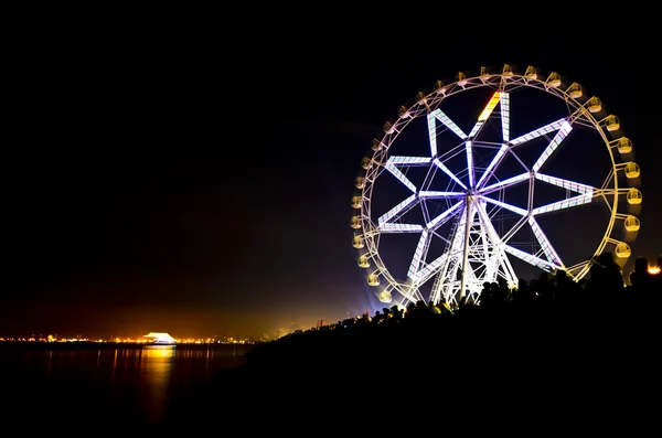 Ruota panoramica — Foto Stock