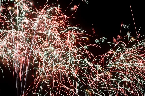 Fireworks — Stock Photo, Image