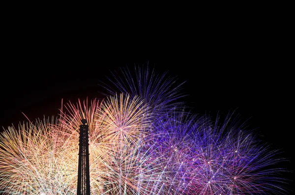 Fireworks — Stock Photo, Image