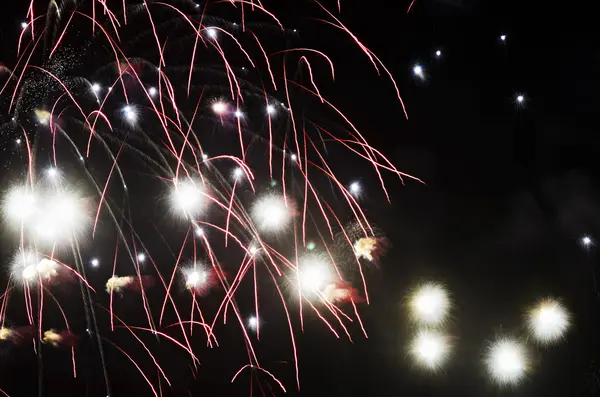 Fireworks — Stock Photo, Image