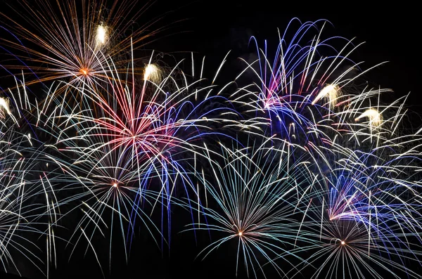 Fireworks — Stock Photo, Image