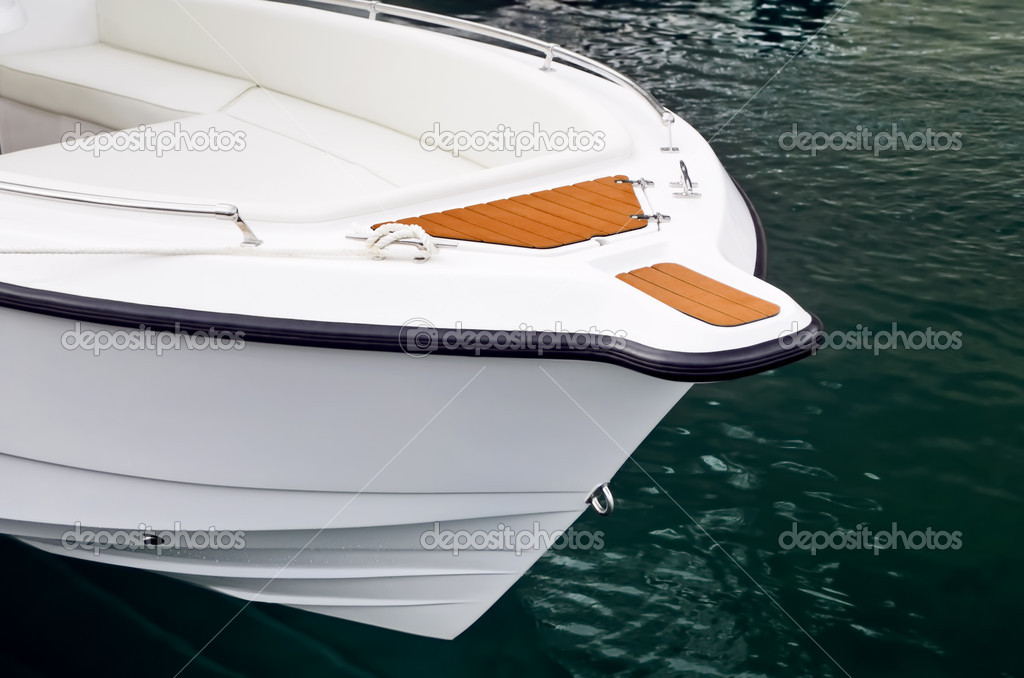 Yacht Bow