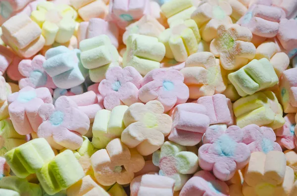 Marshmallows — Stockfoto