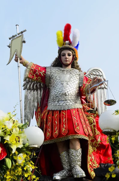 San Miguel, el Arcángel — Foto de Stock