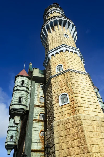 Мировой замок Феннинг — стоковое фото