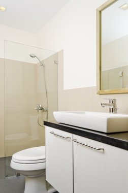 Yeni banyo