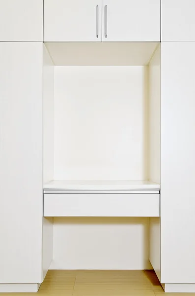 Built-In Cabinet — Stock Photo, Image