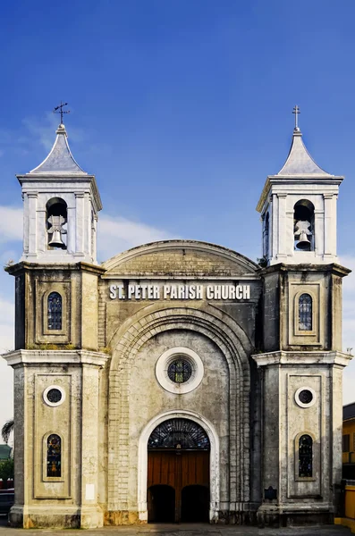 Igreja Católica — Fotografia de Stock