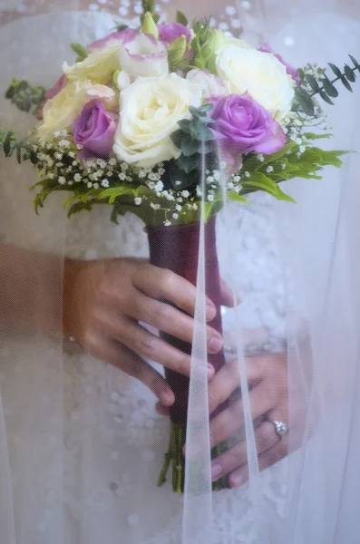 Wedding Bouquet — Stock Photo, Image