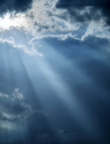 Tanrı'nın ışığı — Stok fotoğraf
