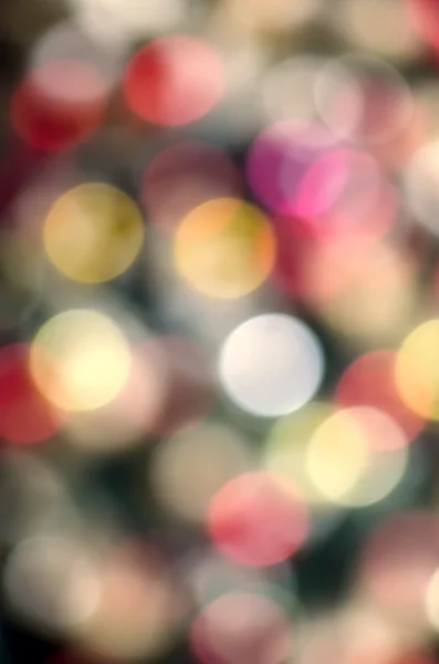 Bokeh. — Zdjęcie stockowe