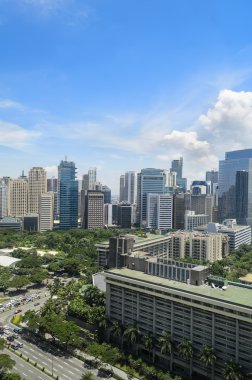 Makati iş bölgesi
