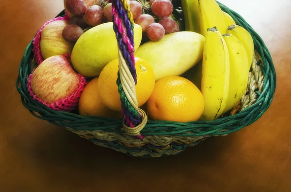 Summer Gift Fruit Basket