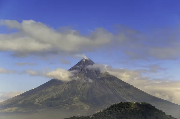 Vulcão Mayon — Fotografia de Stock