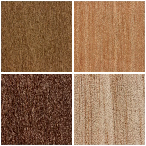 Ahşap dokular dizisi