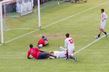 catania calcio futbol eğitimi