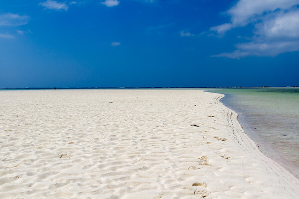 Watamu, close to Malindi, Kenya. The most beutiful beach of the area.