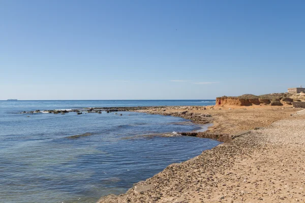 Olaszország, Szicília, portopalo di capo passero (siracusa megye) — Stock Fotó